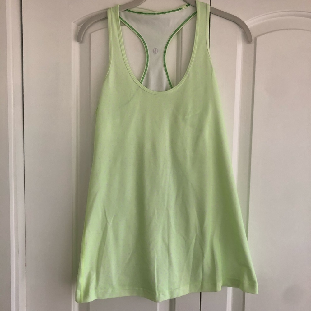 Lululemon Cool Racerback